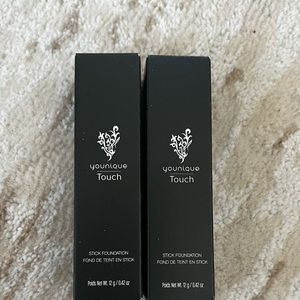Younique stick foundation